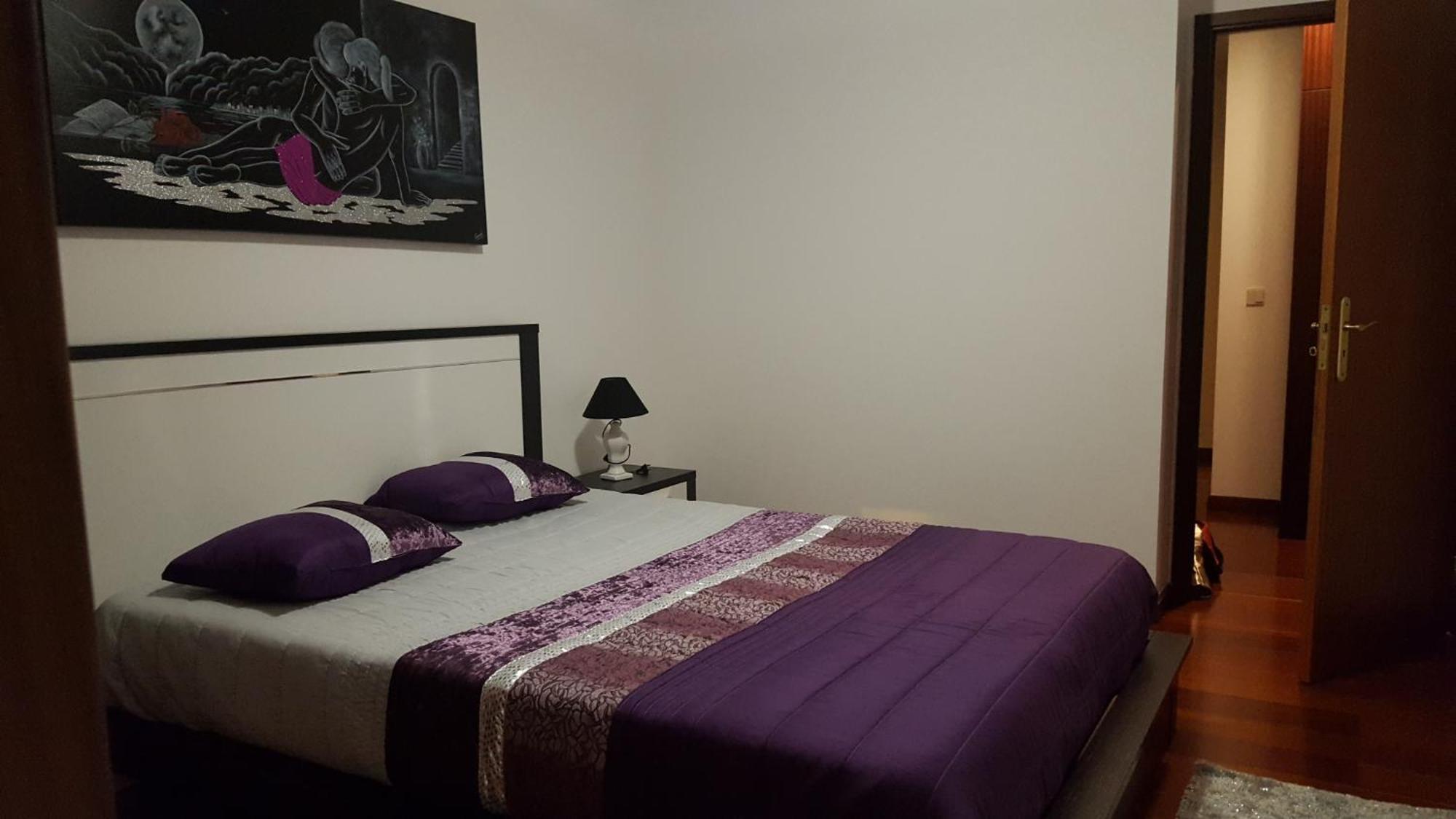 Apartamento Vista Deslumbrante Ponta Delgada Exteriör bild