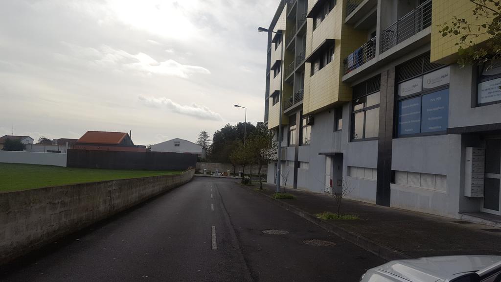 Apartamento Vista Deslumbrante Ponta Delgada Exteriör bild