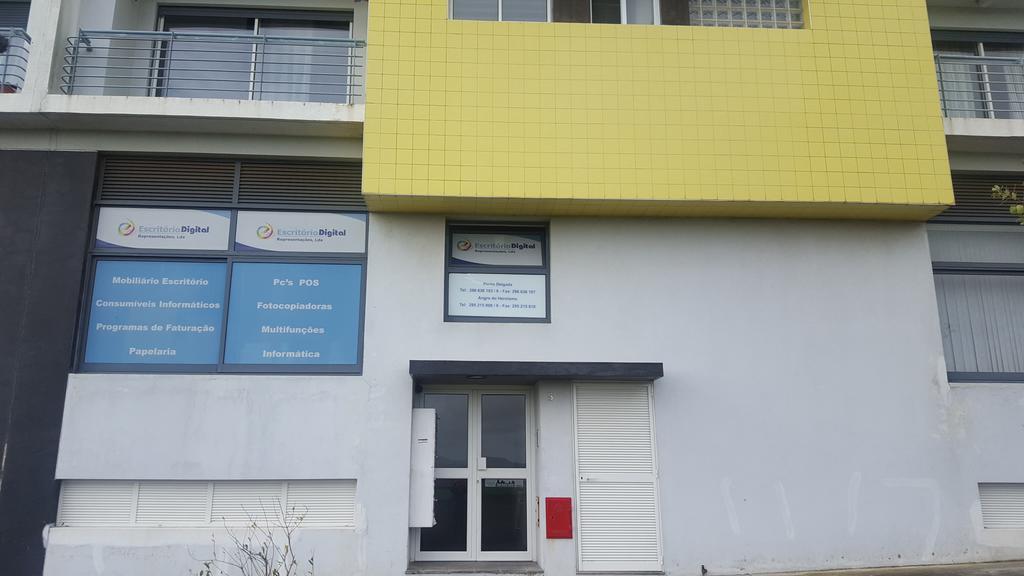 Apartamento Vista Deslumbrante Ponta Delgada Exteriör bild