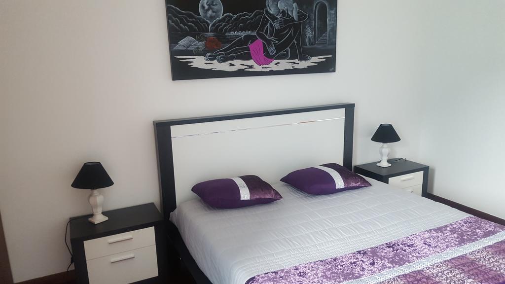 Apartamento Vista Deslumbrante Ponta Delgada Exteriör bild