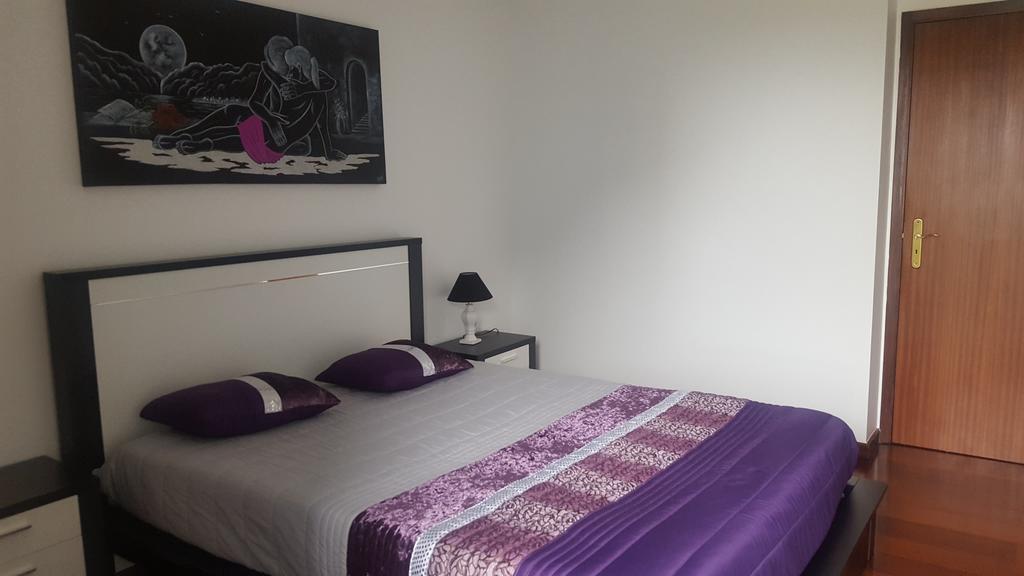 Apartamento Vista Deslumbrante Ponta Delgada Exteriör bild