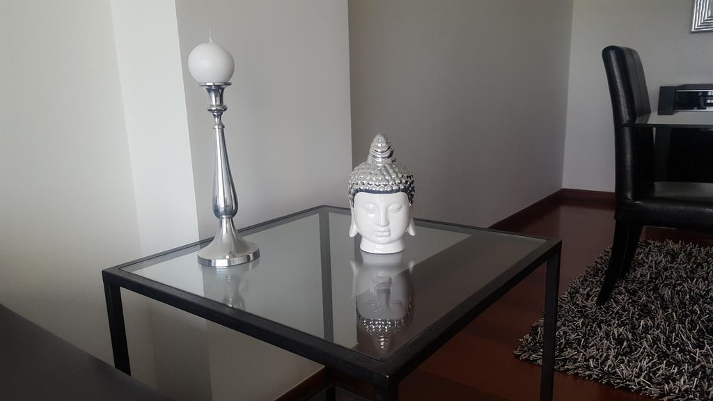 Apartamento Vista Deslumbrante Ponta Delgada Exteriör bild