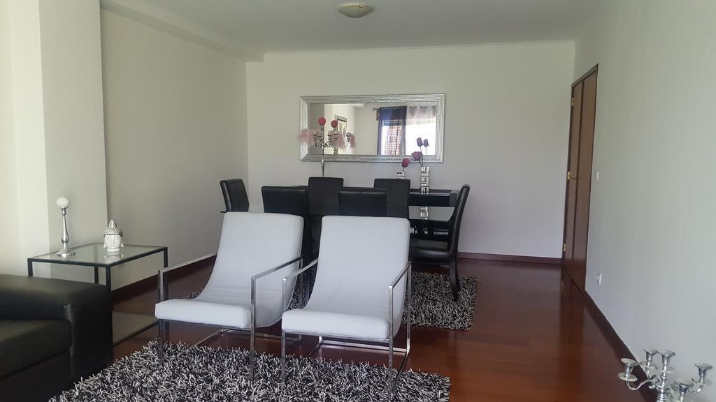 Apartamento Vista Deslumbrante Ponta Delgada Exteriör bild