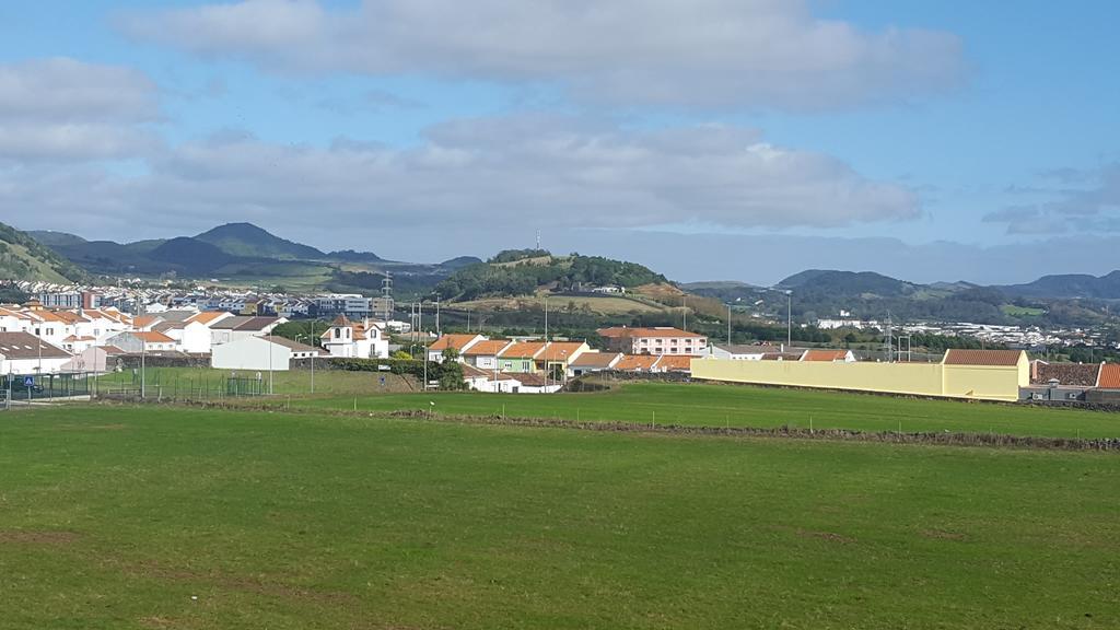 Apartamento Vista Deslumbrante Ponta Delgada Exteriör bild
