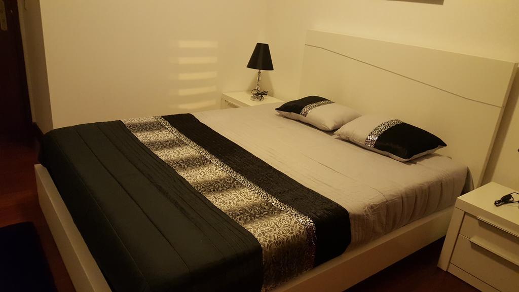 Apartamento Vista Deslumbrante Ponta Delgada Exteriör bild